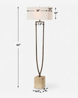Fork In The Road - Floor Lamp