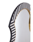 Martens - Wall Mirror - Black