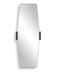 Orson - Mid-Century Tall Mirror - Bronze / Brown