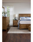 Jamestown Oak Bed