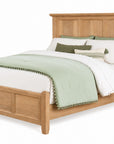 Jamestown Oak Bed