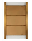 Nera - Plated Brass Mirror