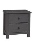 Custom Express - 2 Drawers Night Stand