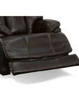 Clive - Power Recliner With Power Headrest & Lumbar - Black