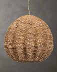 Kauri - Wooden Bead Pendant