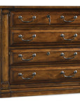 Tynecastle - Lateral File - Dark Brown