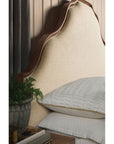 Cashiers - Upholstered Panel Bed