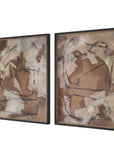 Rush & Dash - Framed Prints (Set of 2)