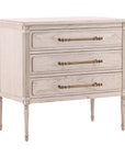 Lillian - Chest - Beige