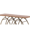 Archer - Console - Light Brown