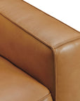 MS - Fresco Power Recliner With Power Headrest - Light Brown