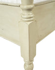 Wright - King Bed - Beige