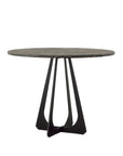 Amesbury - Dining Table - Black