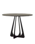 Amesbury - Dining Table - Black