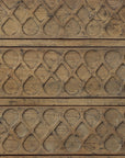Roseville - Chest - Dark Brown