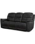 Crew - Power Reclining Sofa With Power Headrests & Lumbar