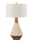 Banham - Table Lamp - Brown,Gray
