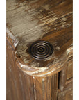 Anderson - Hall Cabinet - Light Brown