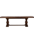 Sandbridge - Extension Dining Table - Dark Brown