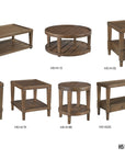 Oliver - Round Table