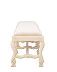 Romeo - Bench - Cream