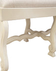 Romeo - Bench - Cream