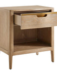 Tabi - Wood Side Table - Natural
