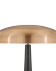 Davis - Floor Lamp - Black,Brass,Gold