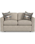 Sky - Fabric Loveseat