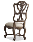 Rhapsody - Wood Back Chair