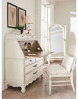 Americana - Upholstered Seat Side Chair Set of 2