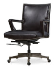 EC - Phoenix Executive Swivel Tilt Chair - Black