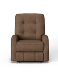 Devon - Recliner, Nailhead Trim
