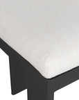 Bolster Back - Outdoor Bar Stool