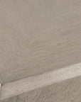 Collins - Modern Coffee Table - Light Gray