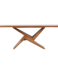 Sherlock - Dining Table - Light Brown
