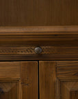 Brooklyn - Single Cabinet - Dark Brown