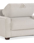 SS - Griffin Twin Sleeper Chair - New Page Flax