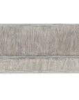 Melange - Korena Square Cocktail Table - Dark Gray