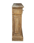 Kinsey - Console - Light Brown