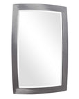 Haskill - Mirror - Brushed Nickel