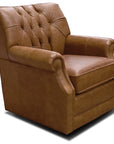 Perry - Living Room Swivel Chair