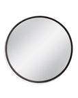 Jackie - Wall Mirror - Black
