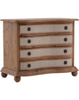 Moray - Chest - Light Brown