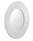 Lopez - Wall Mirror - White