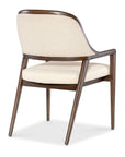 Archives - Upholstered Arm Chair Set of 2 - Beige