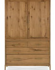 Cashiers - Wardrobe - Almond
