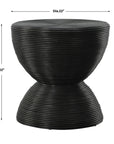 Bongo - Rattan Side Table
