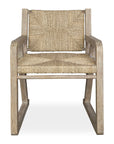 Chatham Seagrass - Dining Chair - Light Brown