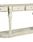 Edessa - Console - White